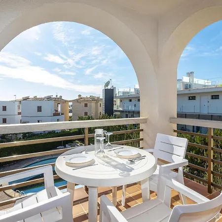 Apartment Lladoner 2g *